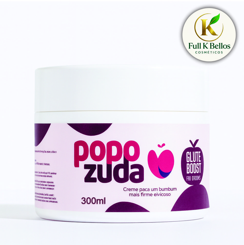 Popozuda Cream 300ML